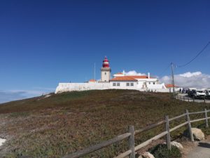 latarnia morska na Cabo da Roca
