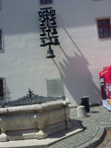 zamkowe kuranty