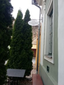 kawowa ławeczka